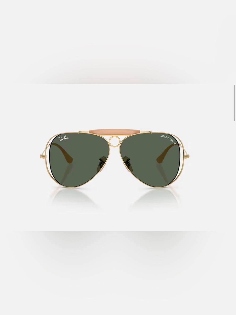 Brand New Ray Ban/Dolce and Gabbana Collaboration Sunglasses